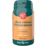 Erba Vita Riso Rosso Fermentato 60 Capsule