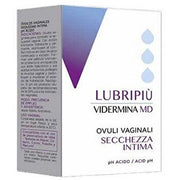 Vidermina Lubripiù 10 ovulos vaginales
