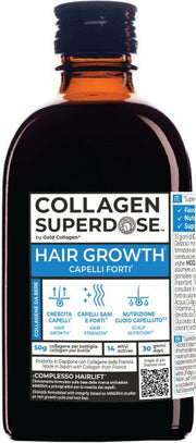 Collagen Superdose para el Crecimiento del Cabello 300 ml