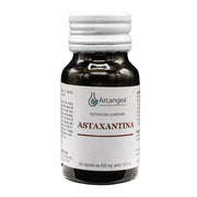 Astaxantina 30 cápsulas vegetales