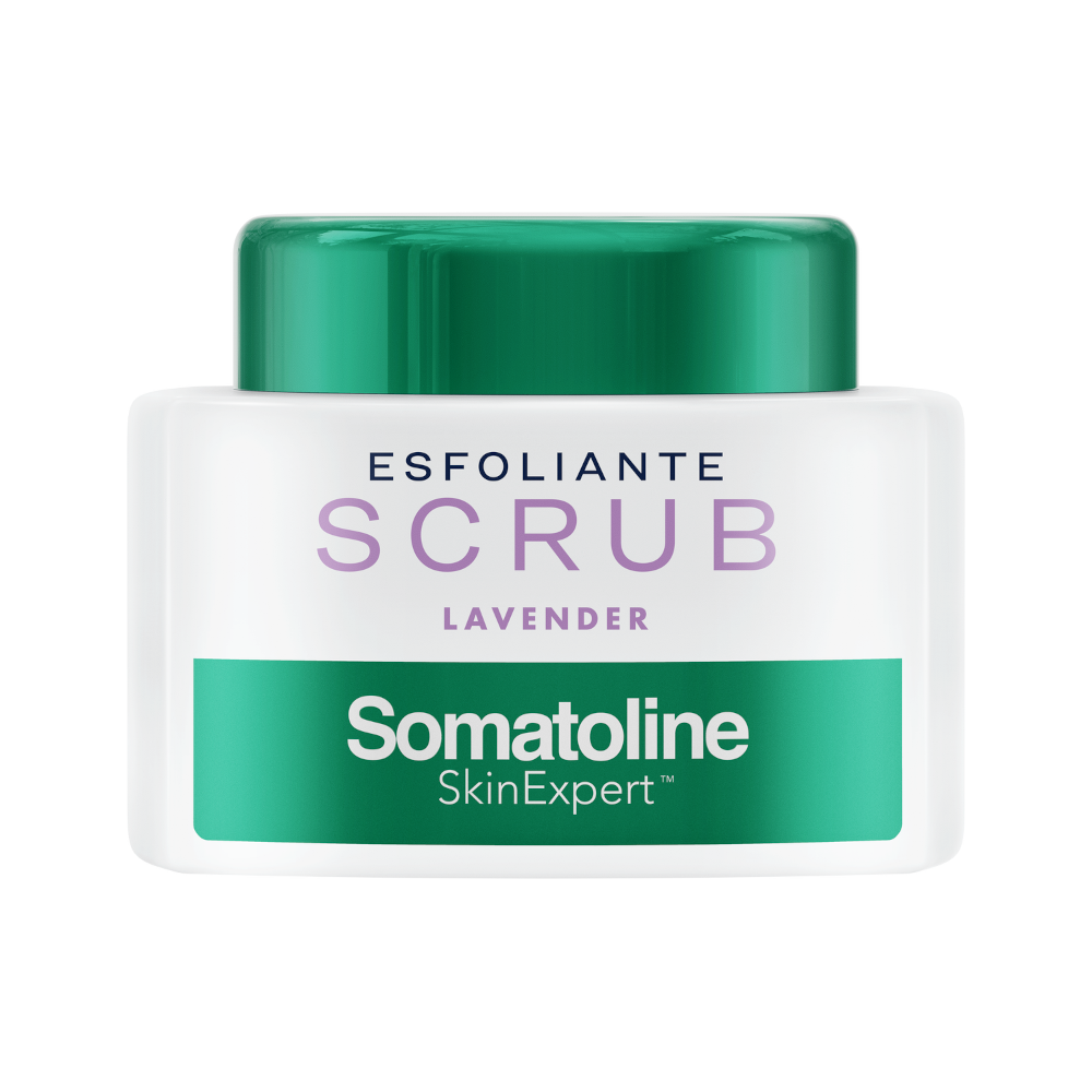 Somatoline Skin Expert Corpo Scrub Scrub Lavender 350g