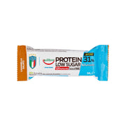 Equilibra Protein Low Sugar Barretta Caramello Salato 35g