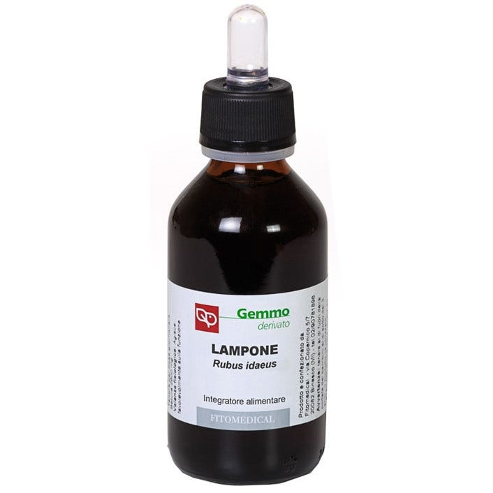 Fitomedical Macerado de frambuesa en glicerina ecológico 100 ml