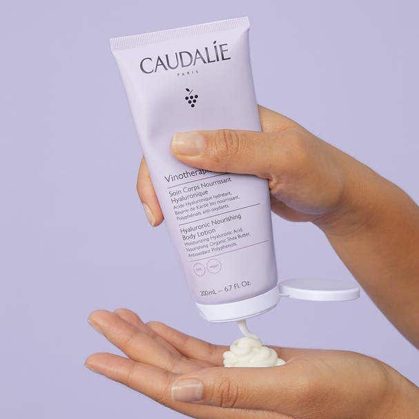 Caudalie Vinotherapist Trattamento Corpo Ialuronico Nutriente 200ml