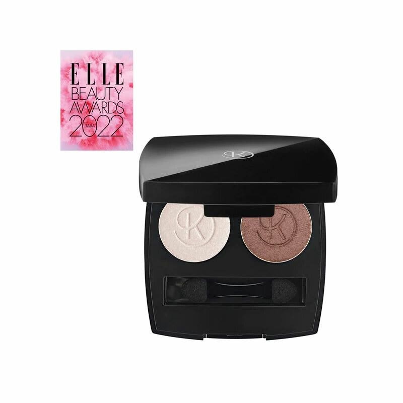 Korff Palette Duo Ombretti 3g 02 Rose
