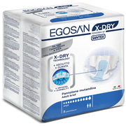 Egosan X-Dry Pannoloni A Mutandina XL 8 Pezzi