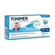 Tonimer Physio Solución isotónica multifunción 20 viales monodosis