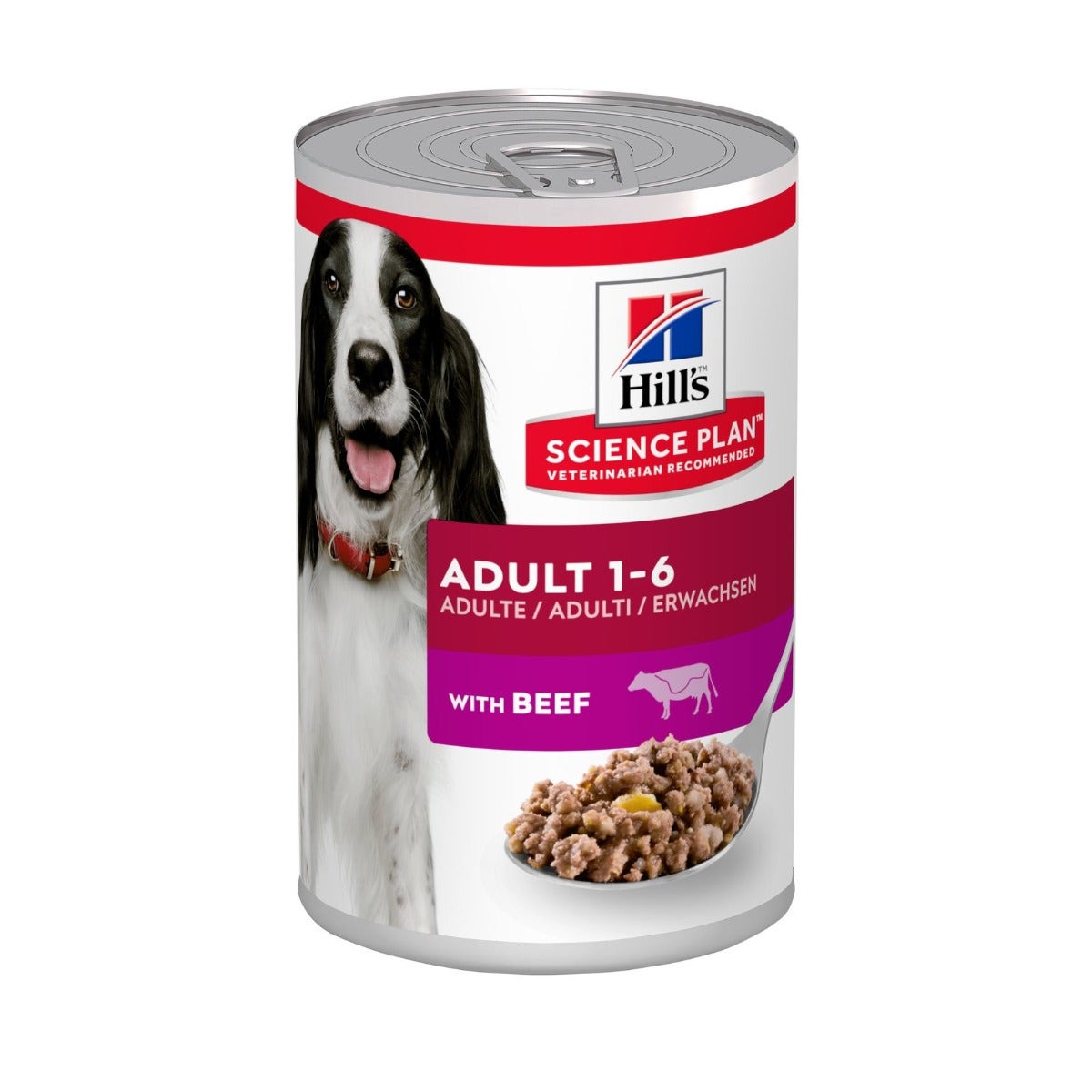 Hill's Science Plan Bocaditos de ternera para perros adultos 370 g