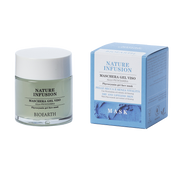 Bioearth Maschera Gel Viso Ficocianina 100ml