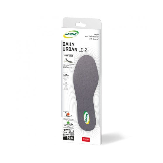 Noene Solette Oversole Daily Urban LG2 Taglia 40/42 1 Paio