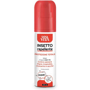 Sanavita Insettorepellente Protezione Totale 100ml