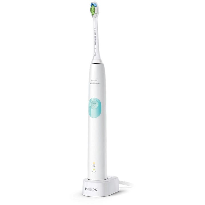 Philips Sonicare ProtectiveClean 4300 Light Blue Spazzolino Elettrico Sonico