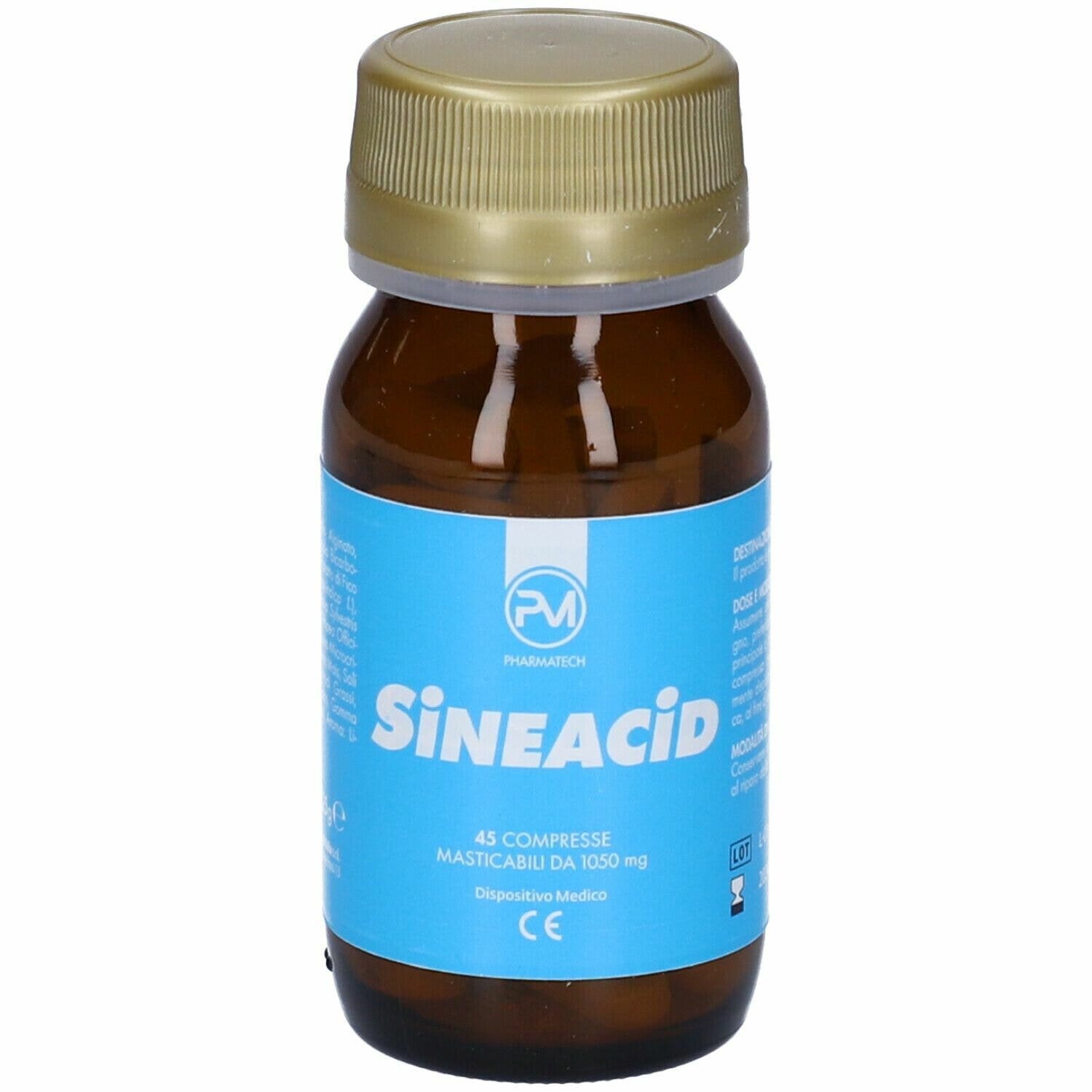 Sineacid 45 comprimidos