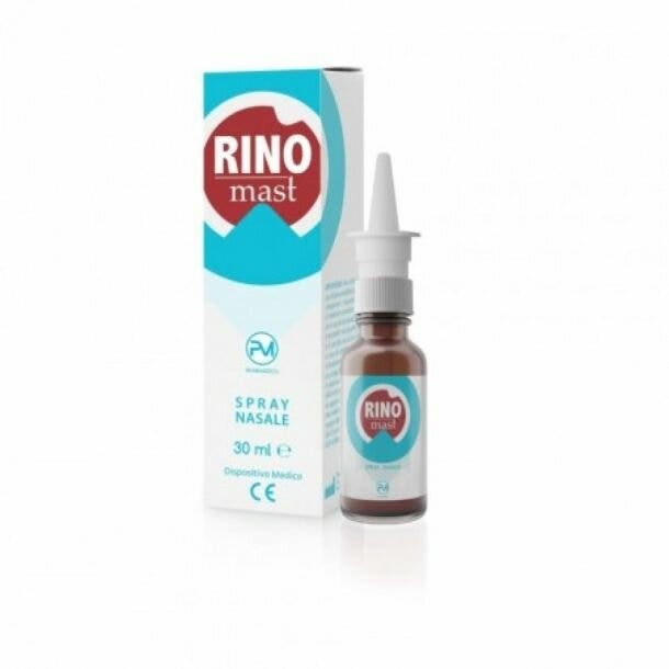 Rino Mast Spray nasal 30 ml