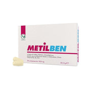 Metilben 30 comprimidos