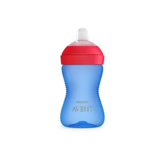 Philips Avent Taza My Grippy con boquilla blanda para niños