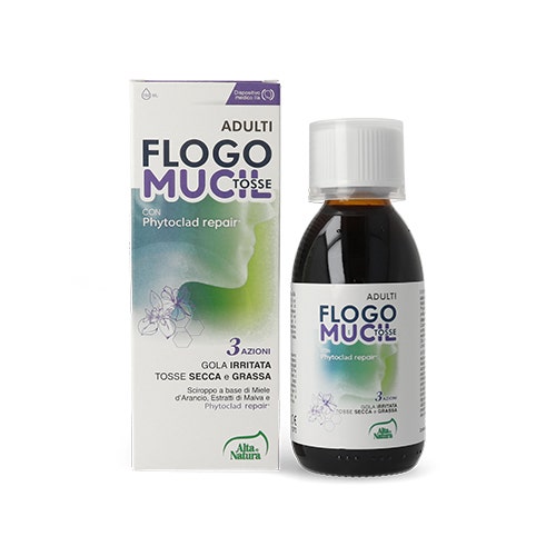 Flogomucil Tos Adultos 150 ml