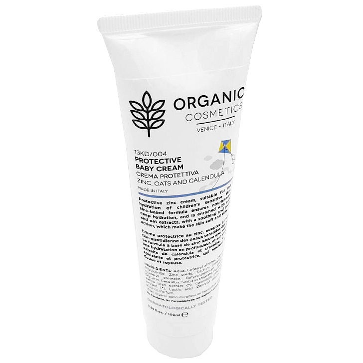Organics Cosmetics Crema protectora para bebés 100 ml