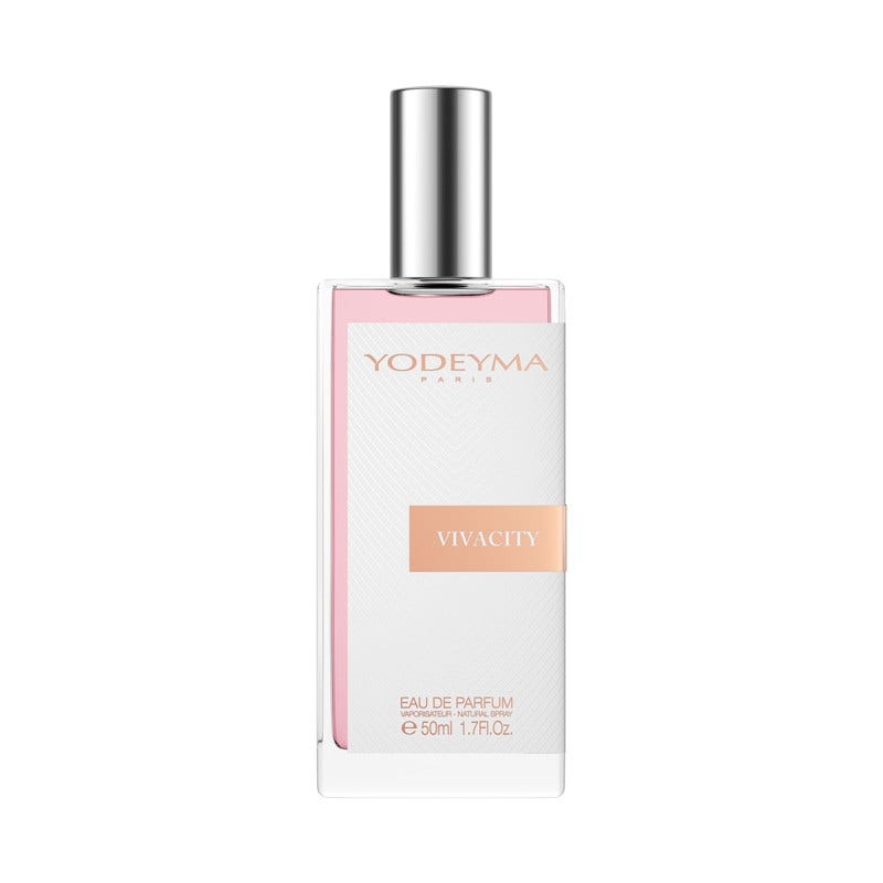 Yodeyma Vivacity Edp Pour Femme 50ml