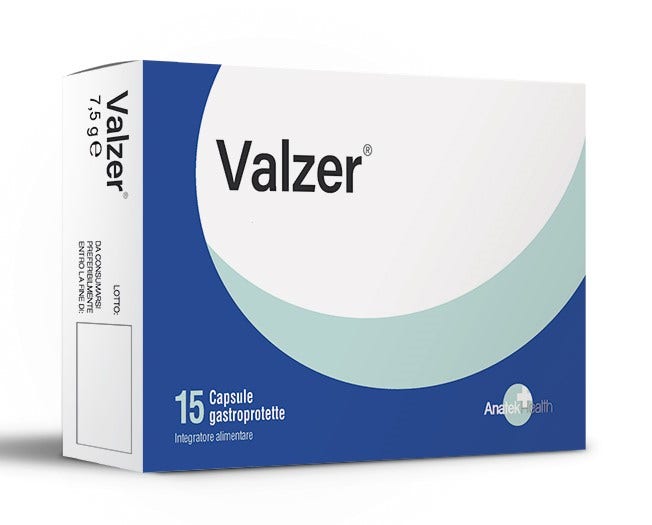 Valzer 15 cápsulas
