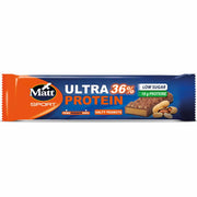 Matt Sport Ultra Protein Salty Peanuts Barretta Proteica 50g