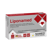 Named Liponamed 30 comprimidos: suplemento para el metabolismo