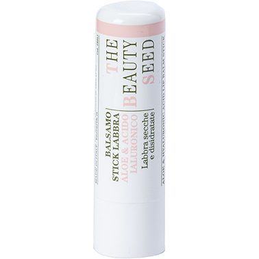 Bioearth Balsamo Stick Labbra Aloe E Acido Ialuronico 1 Pezzo