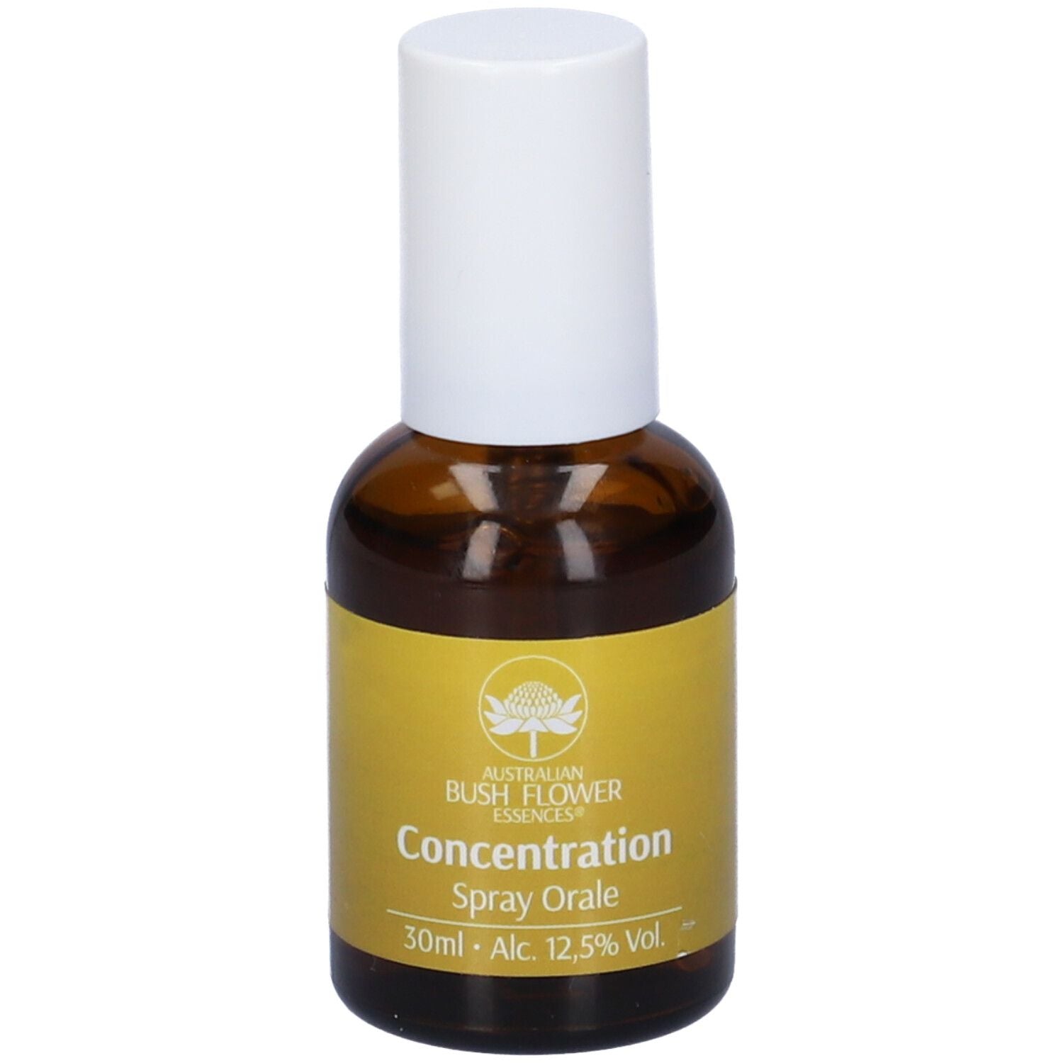 Australian Bush Flower Essences Concentration Spray Orale 30ml