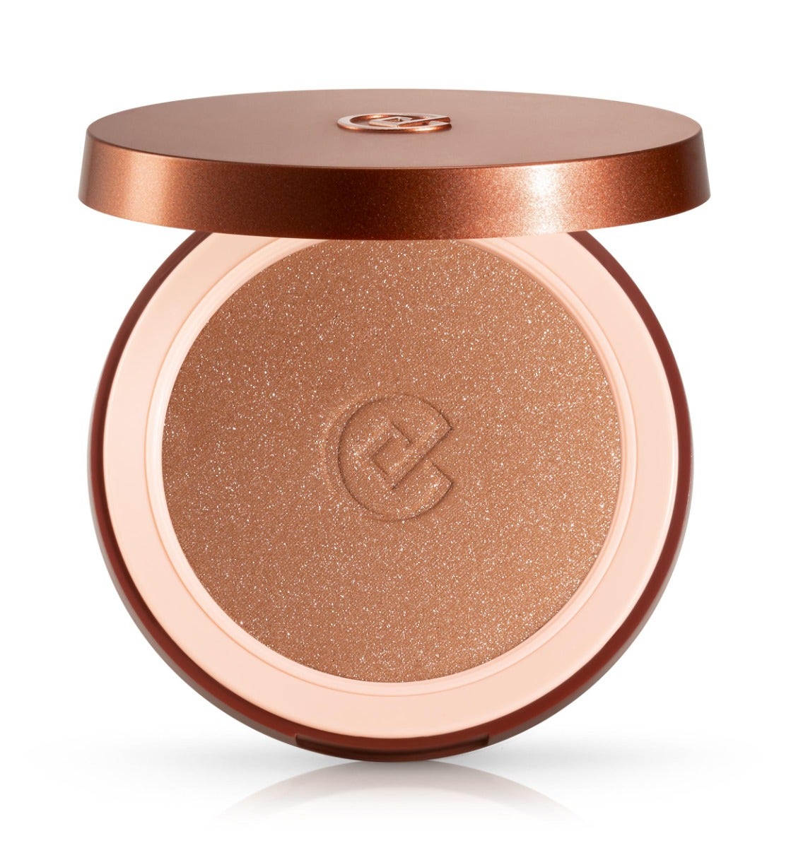 Collistar Terra Abbronzante Effetto Seta Colore N 09 Cristalli Di Sole Shimmer 10g