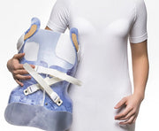 Ortho T Maglia Sottobusto Taglia L