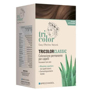 Specchiasol Tricolor Classic 7 Rubio 2 tubos de 50 ml, 2 envases de 50 ml + 4 sobres de 8 ml