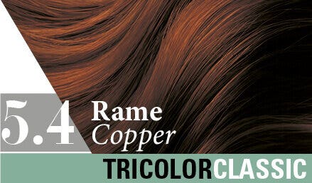 Specchiasol Tricolor Classic 5,4 Rame 2 Tubi 50ml 2 Shaker 50ml + 4 Bustine 8ml