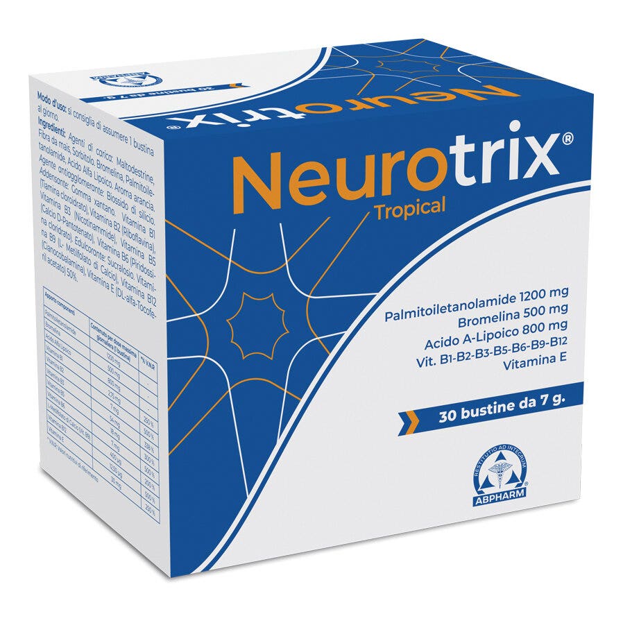 Neurotrix 30 Bustine Da 5 g