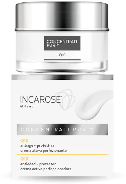Incarose Concentrati Puri Crema Coenzima Q10 50ml