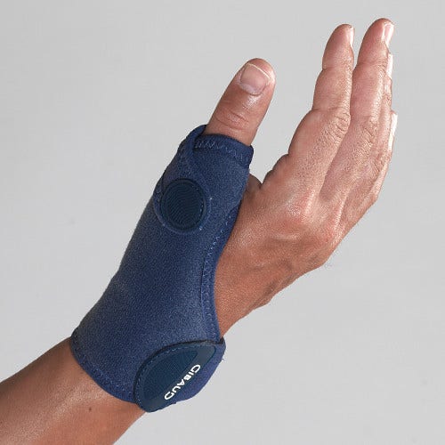Gibaud Ortho Rhizogib Ortesi Per Rizoartrosi Destro Taglia 3