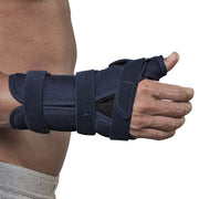 Gibaud Ortho Manugib Trauma Ortesis de muñeca y pulgar derecho Talla 2