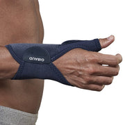 Gibaud Ortho Manugib De Quervain Ortesis de muñeca y pulgar izquierdo, talla 1