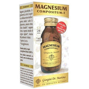 Magnesio Compositum-T 140 comprimidos