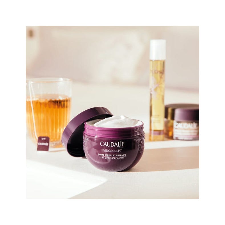 Caudalie Vinosculpt Blsamo Corporal Reafirmante Lifting 250ml-5