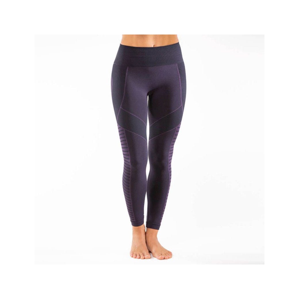 Guam Leggings Comfort Fit Prugna Taglia S/M