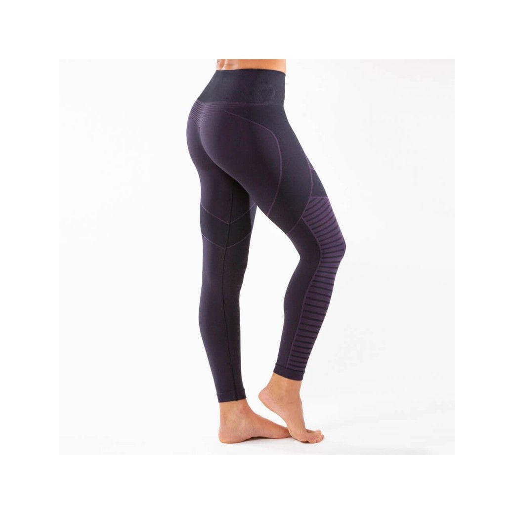 Guam Leggings Comfort Fit Prugna Taglia S/M