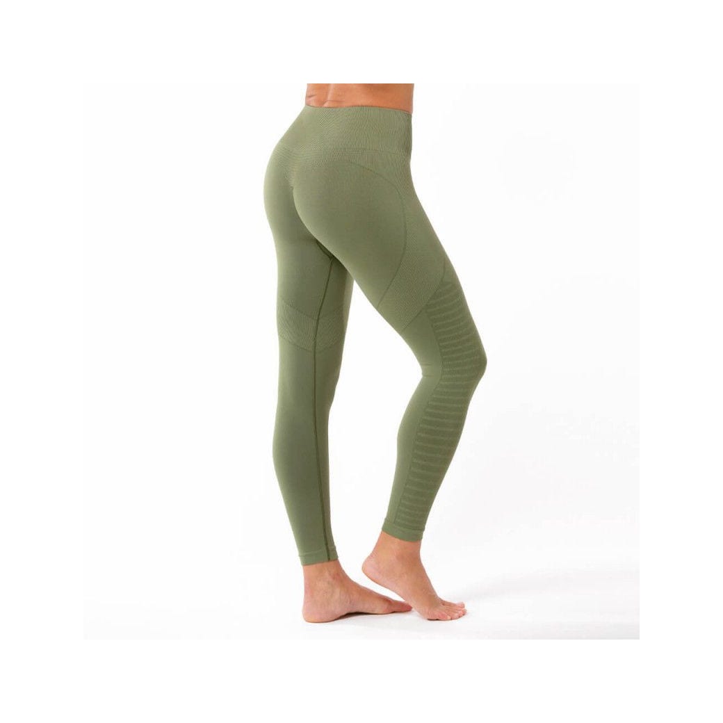 Guam Leggings Comfort Fit Verde Taglia S/M