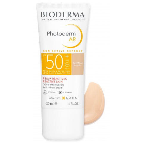 Bioderma Photoderm AR SPF50+ Naturelle 30ml