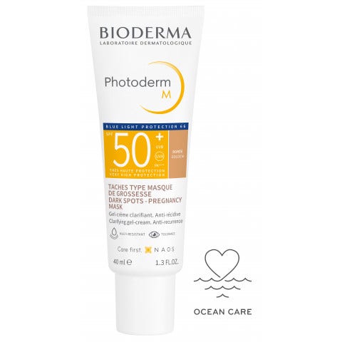 Bioderma Photoderm M SPF50+ Dorée 40ml