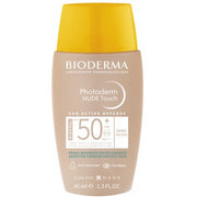 Bioderma Photoderm Nude Touch Mineral SPF 50+ Dorée 40 ml