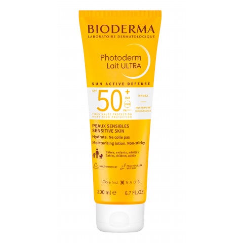 Bioderma Photoderm Leche Ultra 200 ml SPF50+