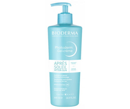 Bioderma Photoderm Gel Crema After Sun 500 ml