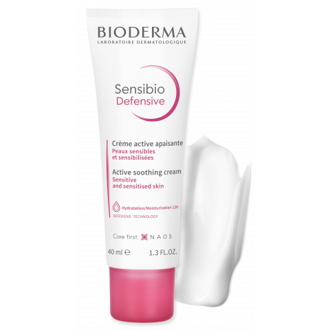 Bioderma Sensibio Defensive Crema Viso 40ml