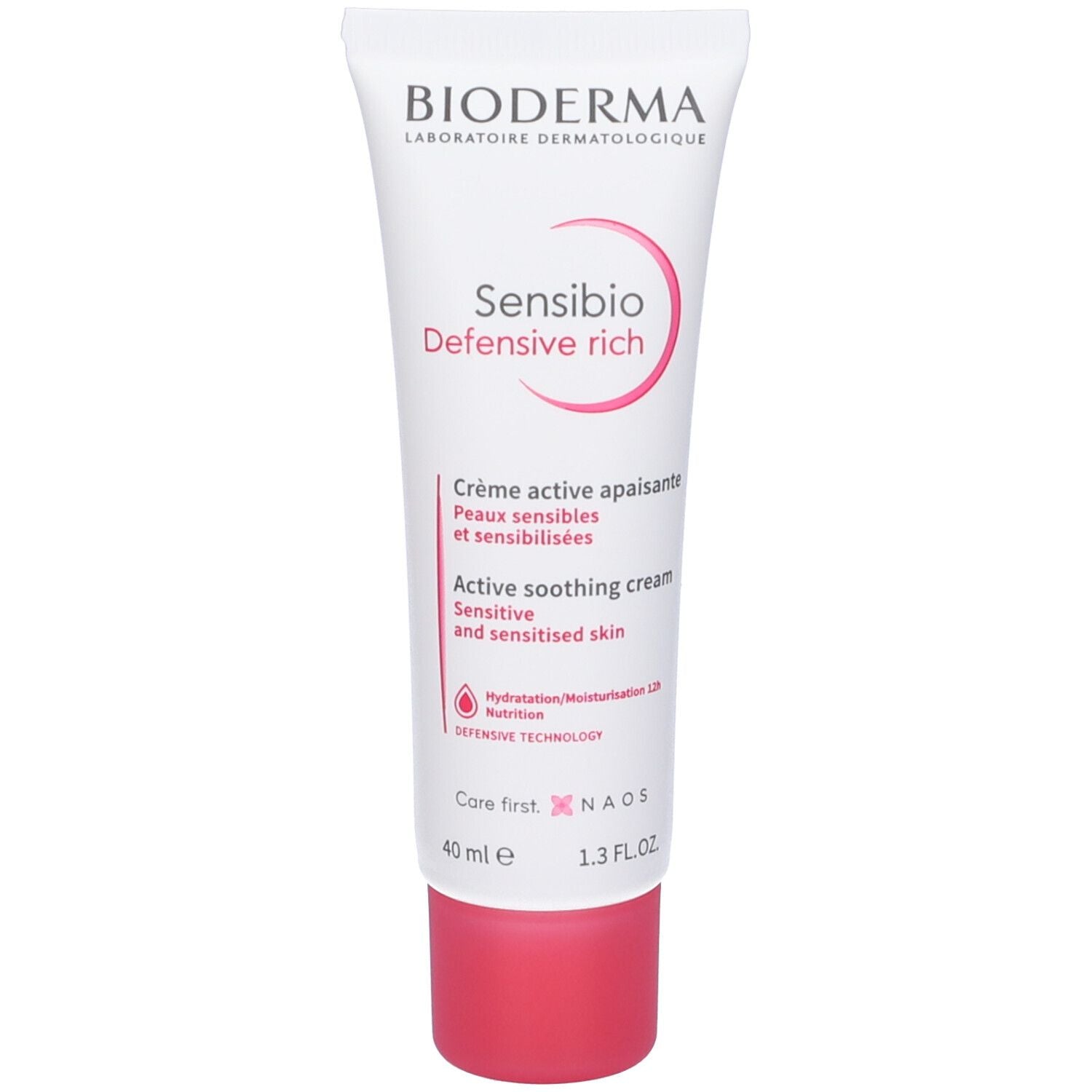 Bioderma Sensibio Defensive Rich Crema Attiva Lenitiva 40ml