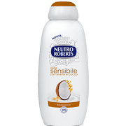 Neutro Roberts Bagnoschiuma Pelle Sensibile  Avena E Cocco 600ml